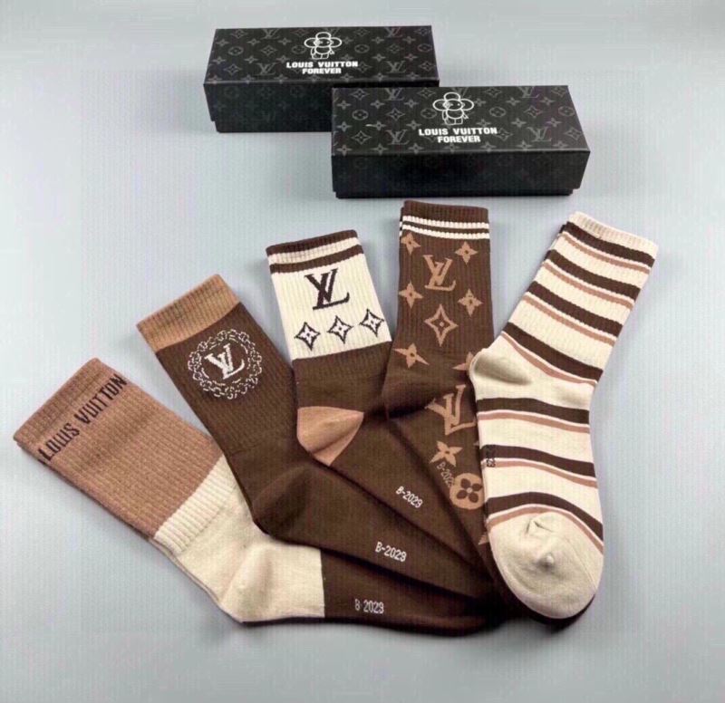 Louis Vuitton Socks